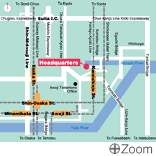 Headquarters/Main plant