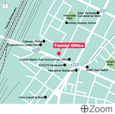 Tochigi office