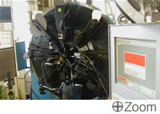 Forming machine AX-10