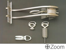 Other multiple function products created by metal processing.