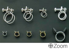 Hose clamp/Wire band