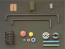 Special surface treatment