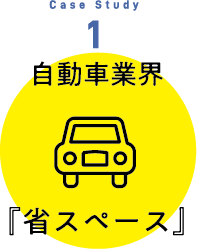 自動車産業省スペース