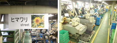 ヒマワリ・ストリート