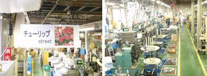 チューリップ・ストリート