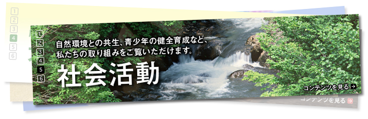 社会活動