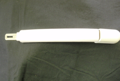 省スペースの取っ手