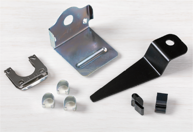 自動車分野部品