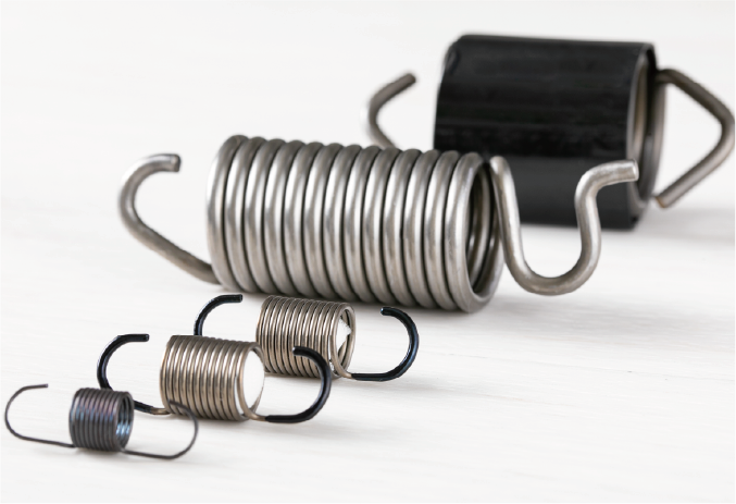 自動車分野部品