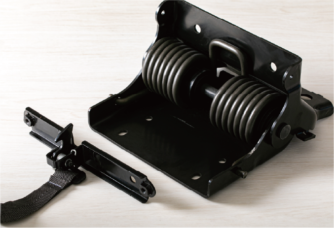 自動車分野部品