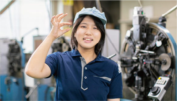 E・Tさん 　Gift Produce G　2015年4月入社